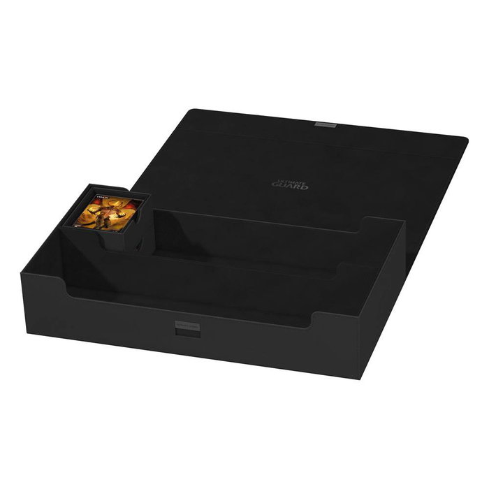 Ultimate Guard Omnihive 1000+ Xenoskin - Black Ultimate Guard Omnihive 1000+ Xenoskin - Black