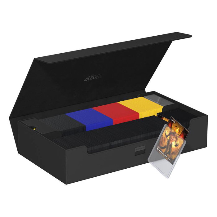 Ultimate Guard Omnihive 1000+ Xenoskin - Black Ultimate Guard Omnihive 1000+ Xenoskin - Black