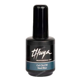 Thuya Gel On-Off Steel Blue