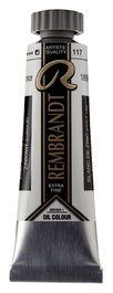 Rembrandt Peinture à l'huile Blanc de zinc 15 ml