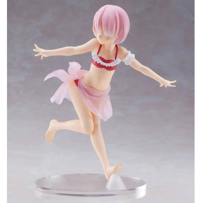 Banpresto Figurine Ram Re:Zero Celestial Vivi