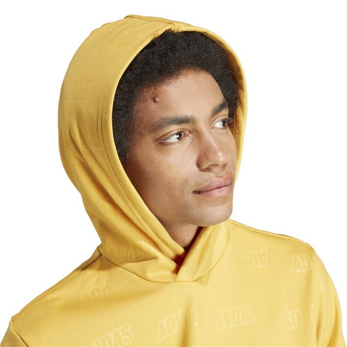 Sweat à capuche homme Adidas Bl Hd Q4