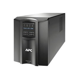 APC Smart-UPS onduleur SMT1500IC, 1500 VA / 980 W, avec gestionnaire d'alimentation SmartConnect