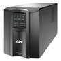 APC Smart-UPS SMT1500IC 1500VA 1000W Line-Interactive Onduleur avec USB et RS-232, 8 Prises C13