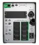 APC Smart-UPS SMT1500IC 1500VA 1000W Line-Interactive Onduleur avec USB et RS-232, 8 Prises C13