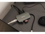 Sandberg Hub de Voyage USB-C 6 en 1 avec Ports HDMI, USB 3.0, RJ45, Lecteur de Carte SD et Audio