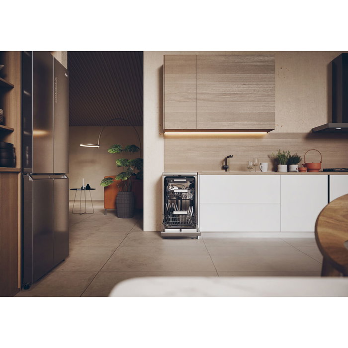 Lave-vaisselle Haier XF1C3TB1FX 45 cm