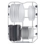 Lave-vaisselle Haier XF1C3TB1FX 45 cm