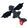 Spin Master Peluche Deluxe Krokmou 30 cm Dragons Movie