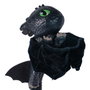 Spin Master Peluche Deluxe Krokmou 30 cm Dragons Movie