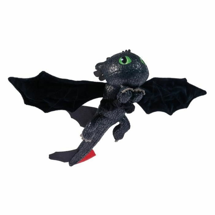 Spin Master Peluche Deluxe Krokmou 30 cm Dragons Movie Spin Master Peluche Deluxe Krokmou 30 cm Dragons Movie