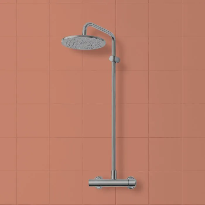 Ripolin Peinture rénovation cuisine et salle de bain Ocre nubie satinée 2L - Haute résistance aux taches, chocs et rayures - Ultra lessivable