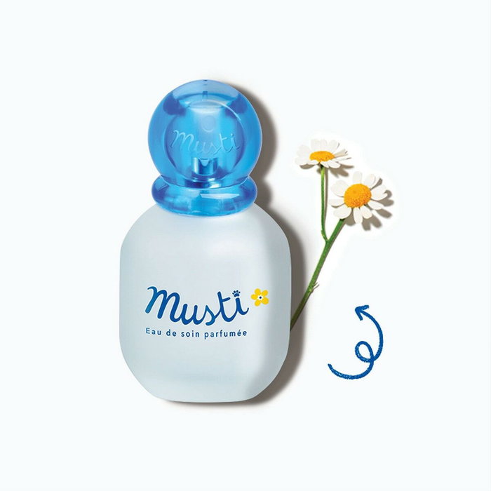 Mustela MUSTI Eau de Soin Vaporisateur 50 ml Mustela MUSTI Eau de Soin Vaporisateur 50 ml