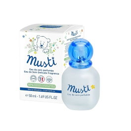 Mustela MUSTI Eau de Soin Vaporisateur 50 ml