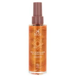 BOHO GREEN MAKE UP Huile Illuminatrice 01 gold 100 ml BIO
