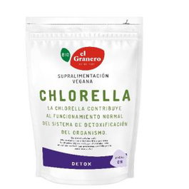 EL GRANERO CHLORELLA superalimento BIO 200g