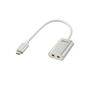 Adaptateur USB-C vers Jack 3.5 mm LINDY 42711