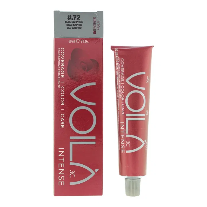 Intercosmo Voila 3C Intense 72 Blue Sapphire Intercosmo Voila 3C Intense 72 Blue Sapphire