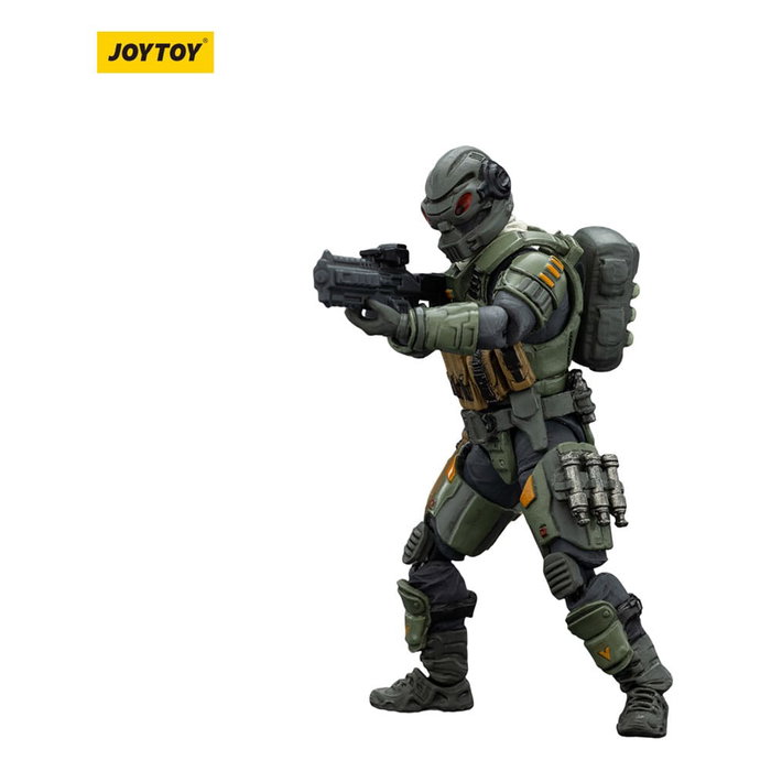 Joy Toy (CN) APOC Series Dark Source Bedrock Standard Combat Mecha Pilot