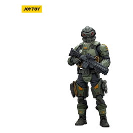 Joy Toy (CN) APOC Series Dark Source Bedrock Standard Combat Mecha Pilot