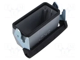LAPP Boîtier pour connecteurs HDC taille H-B 16, droit, sur fil