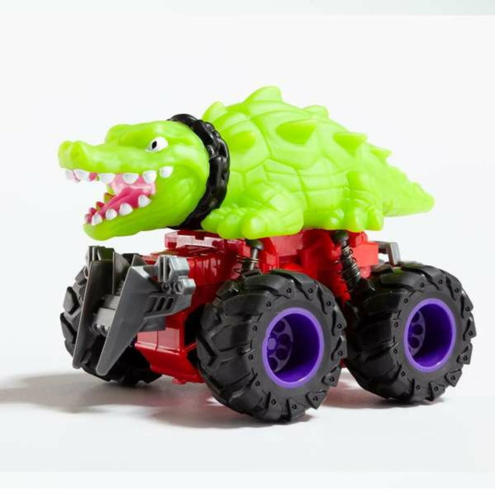 Voiture de friction Moltó Beast Wheels Multicouleur Voiture de friction Moltó Beast Wheels Multicouleur