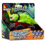 Molto Beast Wheels Véhicules à Friction Animale - 15x5 cm - Modèles en Assortiment Aléatoire (Pack de ?), Jouet en Plastique et Métal