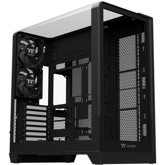 Thermaltake View 390 TG Black Thermaltake View 390 TG Black