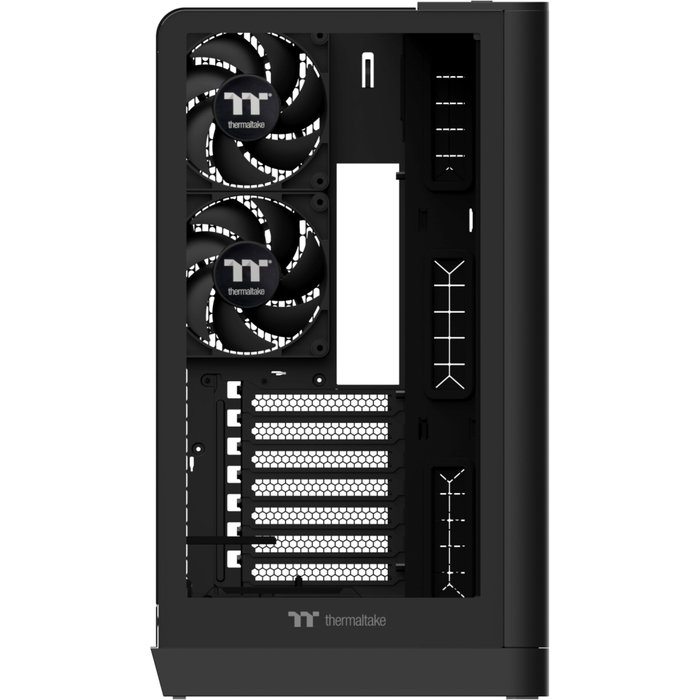 Thermaltake View 390 TG Black Thermaltake View 390 TG Black