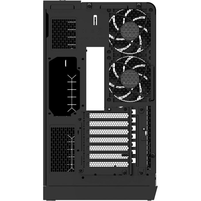 Thermaltake View 390 TG Black Thermaltake View 390 TG Black