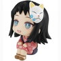 Megahouse Look Up Kimetsu No Yaiba Demon Slayer Makomo Figurine PVC 9-11 cm