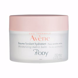 Avène BODY Baume Fondant Hydratant 250 ml pour Peau Sensible