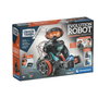 Clementoni Evolution Robot 2.0 55512 - Kit de Robotique Éducatif STEM à Assembler et Programmer - Jouet pour Enfants Dès 8 Ans