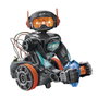 Clementoni Evolution Robot 2.0 55512 - Kit de Robotique Éducatif STEM à Assembler et Programmer - Jouet pour Enfants Dès 8 Ans