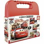 Educa Malette de 4 Puzzles Progressifs Cars 12-25 pièces