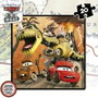 Educa Malette de 4 Puzzles Progressifs Cars 12-25 pièces
