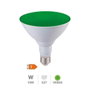 GSC Evolution Ampoule LED PAR38 15W E27 Verte IP65