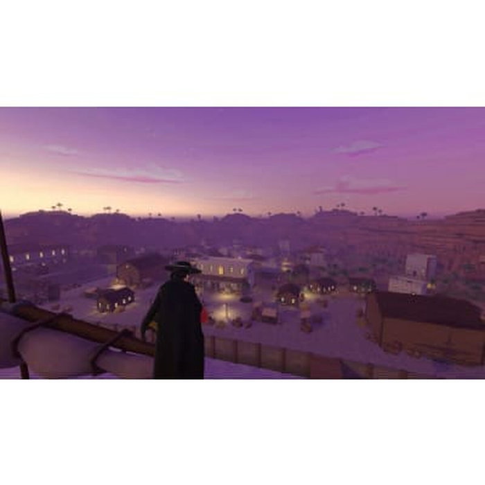 Jeu vidéo pour Switch Nacon SWITCHZORROSPPT