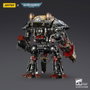 Warhammer 40,000: Space Marine 2 figurine Imperial Knights House Raven Knight Errant 56 cm