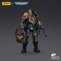 Warhammer 40,000: Space Marine 2 figurine Imperial Knights House Raven Knight Errant 56 cm