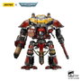 Warhammer 40,000: Space Marine 2 figurine Imperial Knights House Raven Knight Errant 56 cm