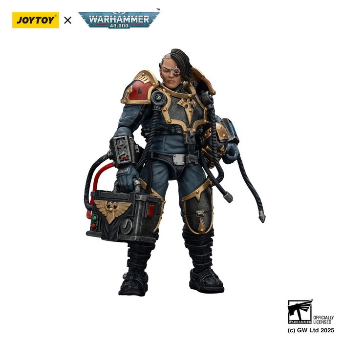 Warhammer 40,000: Space Marine 2 figurine Imperial Knights House Raven Knight Errant 56 cm Warhammer 40,000: Space Marine 2 figurine Imperial Knights House Raven Knight Errant 56 cm