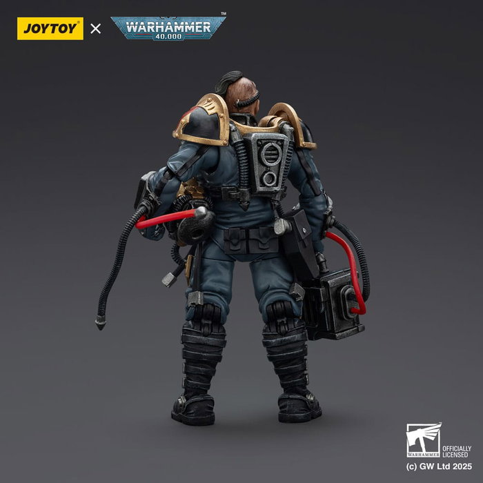 Warhammer 40,000: Space Marine 2 figurine Imperial Knights House Raven Knight Errant 56 cm Warhammer 40,000: Space Marine 2 figurine Imperial Knights House Raven Knight Errant 56 cm