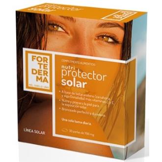 HERBORA Nutriprotector Solar Fortederma 30 perles HERBORA Nutriprotector Solar Fortederma 30 perles