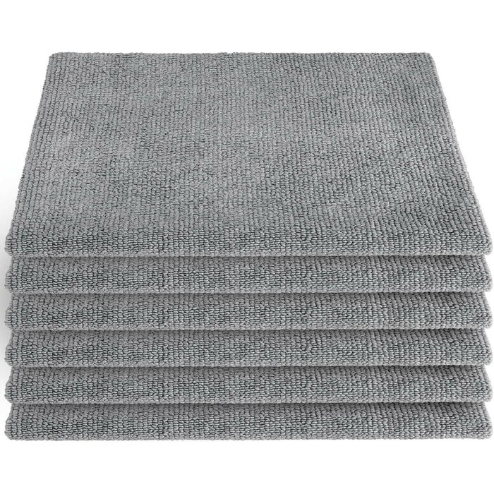 Sonax Lot de 50 serviettes en microfibre de revêtement