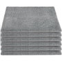 Sonax Lot de 50 serviettes en microfibre de revêtement