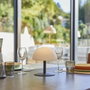 Lumisky Neptune Rock - Lampe de table sans fil LED Gris