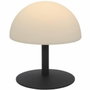 Lumisky Neptune Rock - Lampe de table sans fil LED Gris