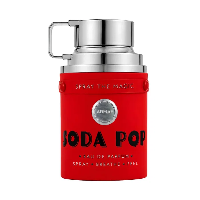 Armaf Odyssey Soda Pop Eau de Parfum 100 ml Armaf Odyssey Soda Pop Eau de Parfum 100 ml
