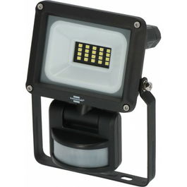 Projecteur LED Brennenstuhl JARO D 10 W 1150 Lm Noir Détecteur de Mouvement (6500 K)